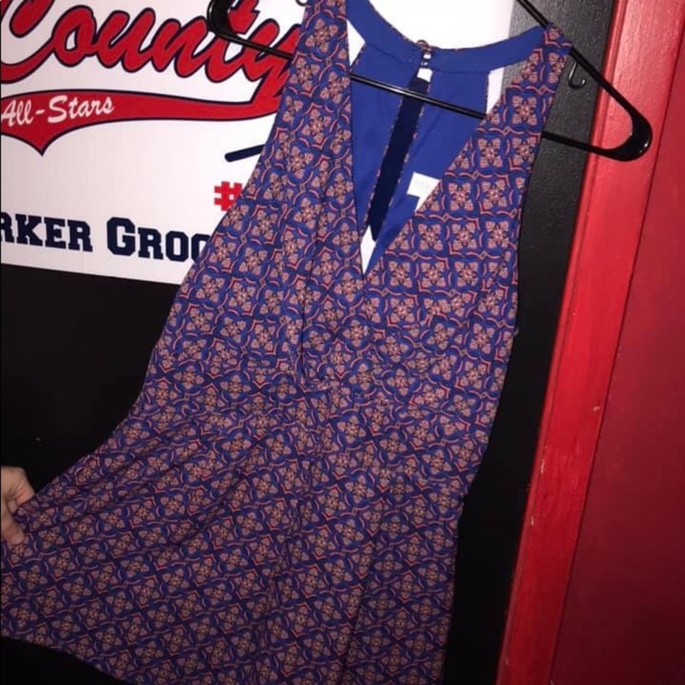 Romper w pockets